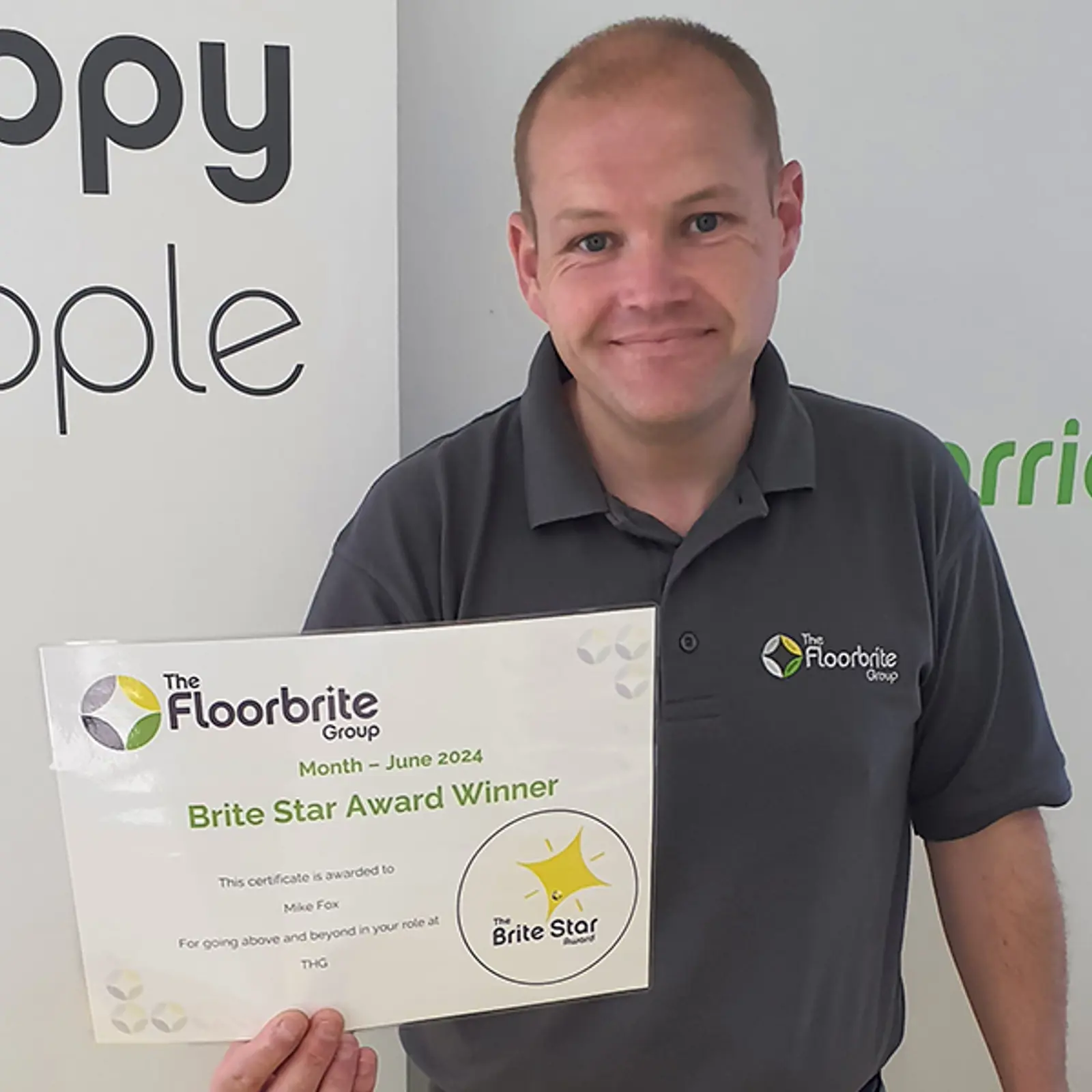 Mike Rite Latest news | The Floorbrite Group